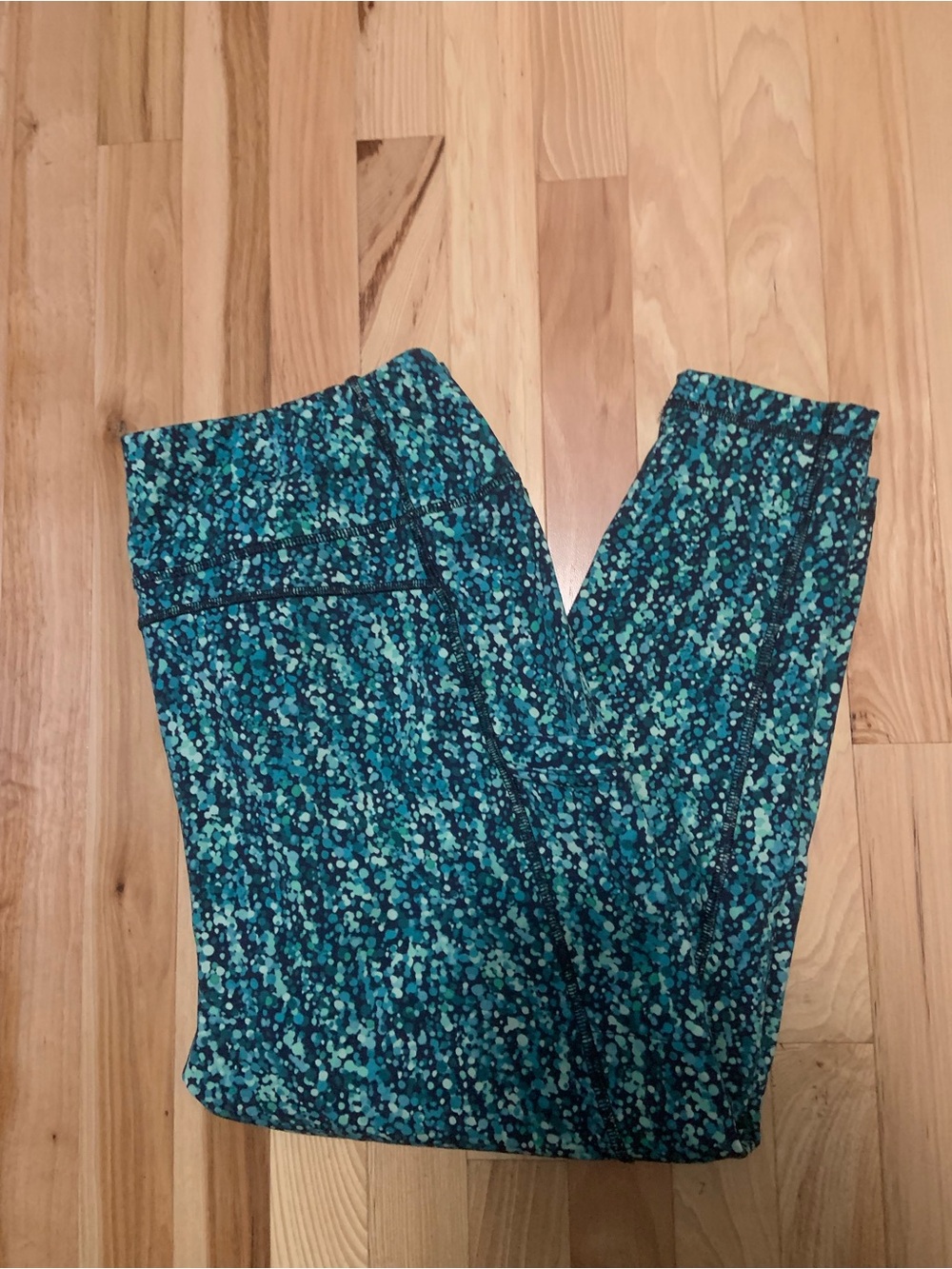 Talbots Multicolored Leggings size XLp